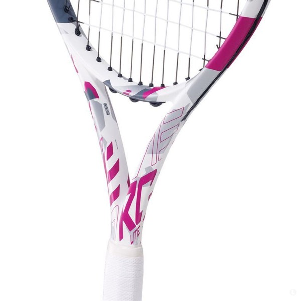Ракетка для большого тенниса Babolat Evo Aero Pink str