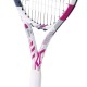 Ракетка для большого тенниса Babolat Evo Aero Pink str