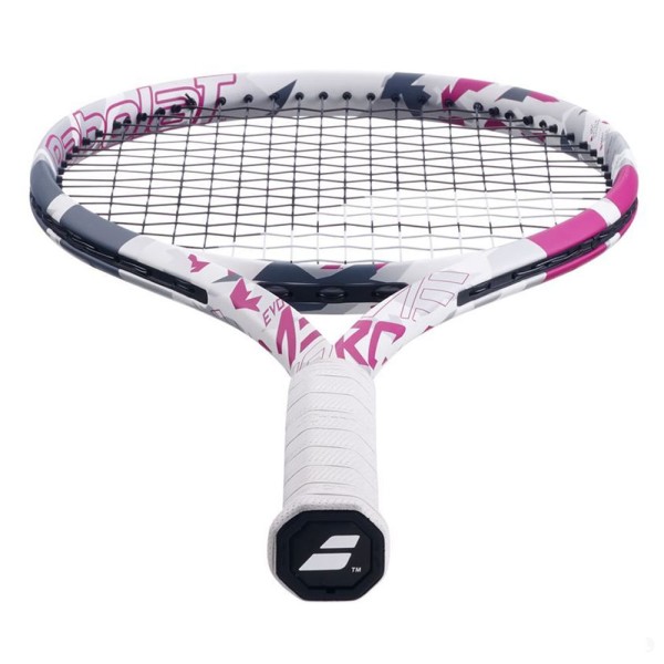 Ракетка для большого тенниса Babolat Evo Aero Pink str