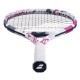 Ракетка для большого тенниса Babolat Evo Aero Pink str