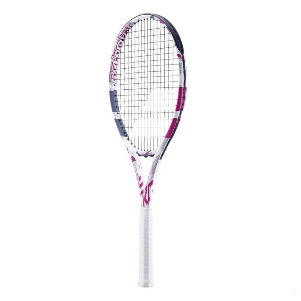 Ракетка для большого тенниса Babolat Evo Aero Pink str