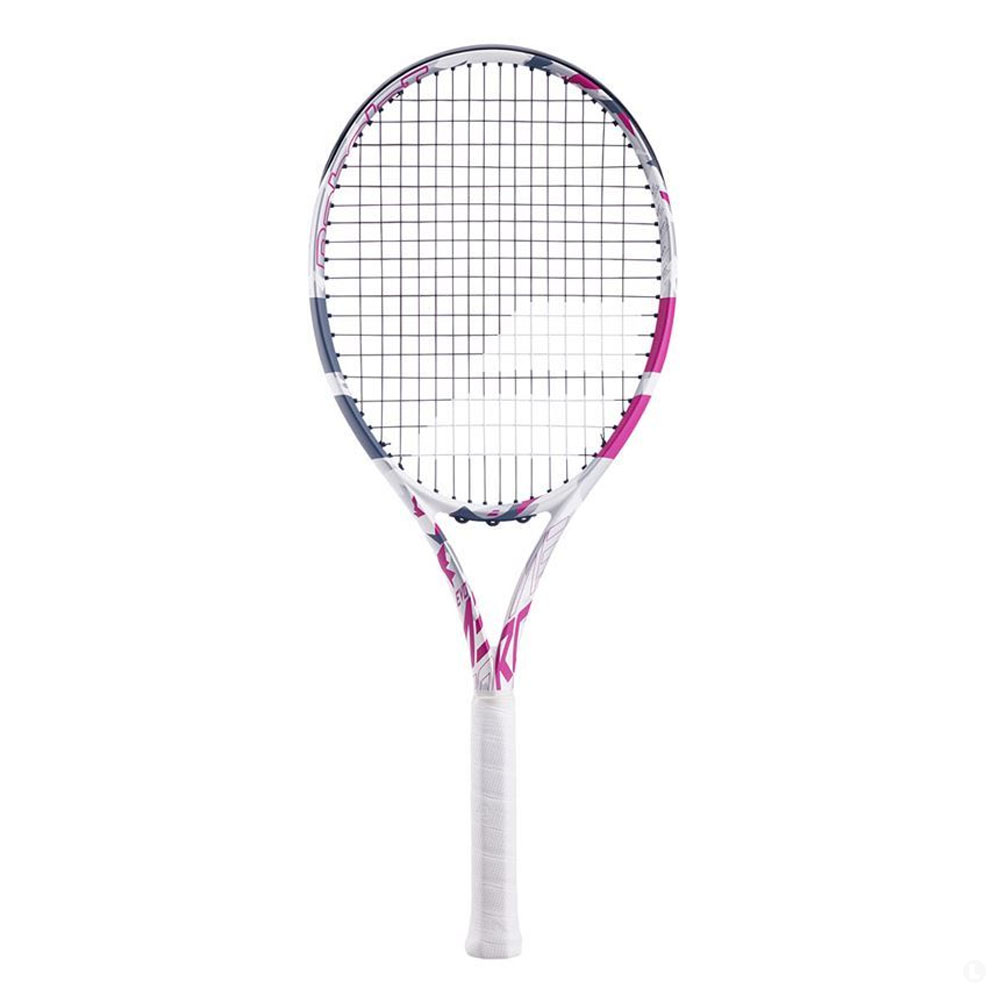 Ракетка для большого тенниса Babolat Evo Aero Pink str