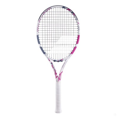 Ракетка для большого тенниса Babolat Evo Aero Pink str