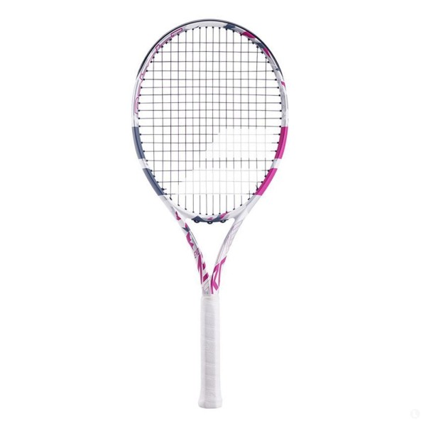 Ракетка для большого тенниса Babolat Evo Aero Pink str