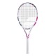 Ракетка для большого тенниса Babolat Evo Aero Pink str