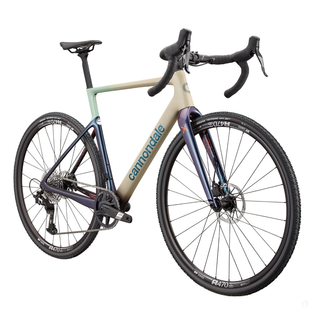 Велосипед Cannondale SuperSix EVO CX - 2024 Велосипед Cannondale SuperSix EVO CX - 2024