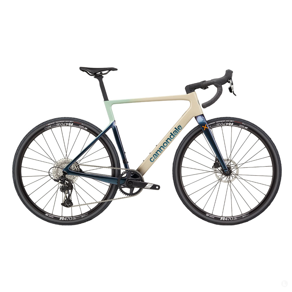 Велосипед Cannondale SuperSix EVO CX - 2024 Велосипед Cannondale SuperSix EVO CX - 2024
