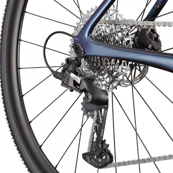 Велосипед Cannondale SuperSix EVO CX - 2024