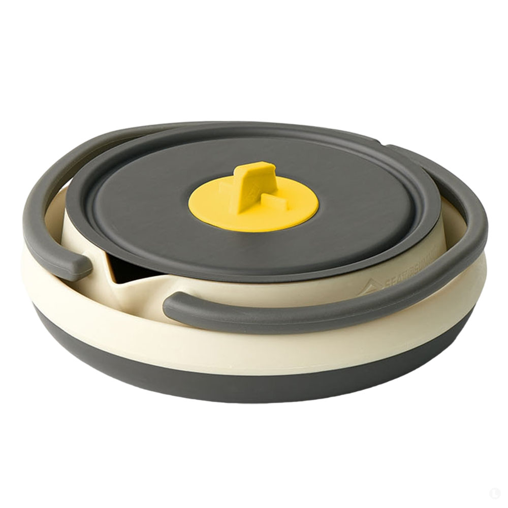 Чайник Sea To Summit Frontier UL Collapsible Kettle