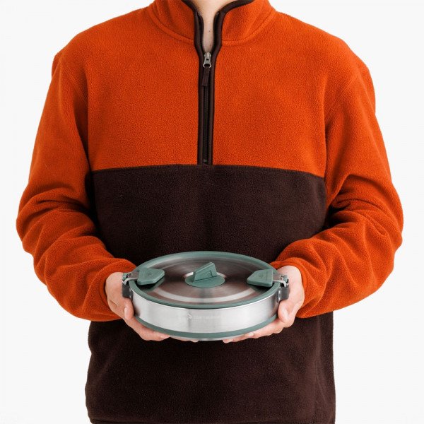 Кастрюля Sea To Summit Detour Steel Collapsible Pot
