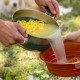 Кастрюля Sea To Summit Detour Steel Collapsible Pot