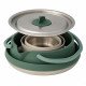 Набор посуды Sea To Summit Detour Stainless Steel Kettle Cook Set 3 предмета Набор посуды Sea To Summit Detour Stainless Steel Kettle Cook Set 3 предмета