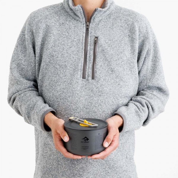 Набор посуды Sea To Summit Frontier UL One Pot Cook Set 3 предмета