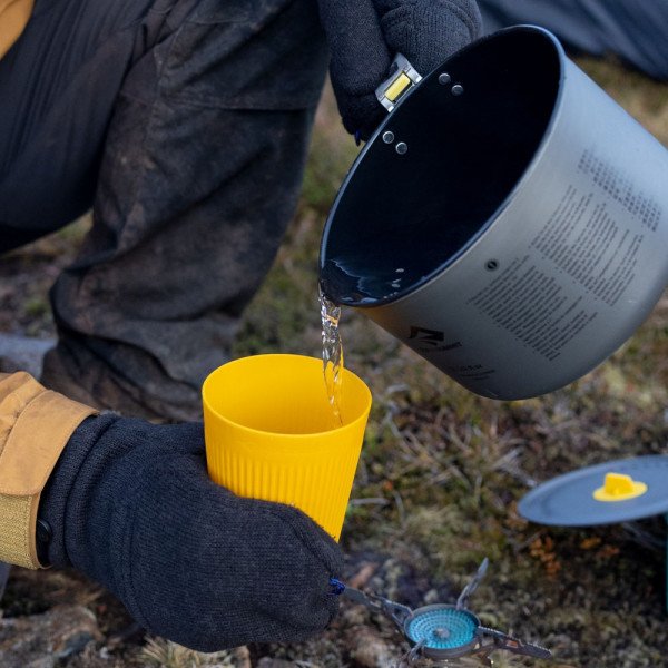Набор посуды Sea To Summit Frontier UL One Pot Cook Set 3 предмета