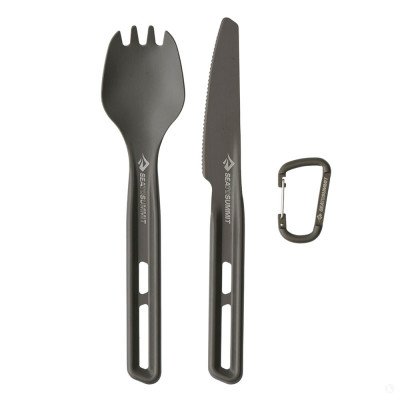 Набор столовых приборов Sea To Summit Frontier UL Cutlery Set 2 предмета