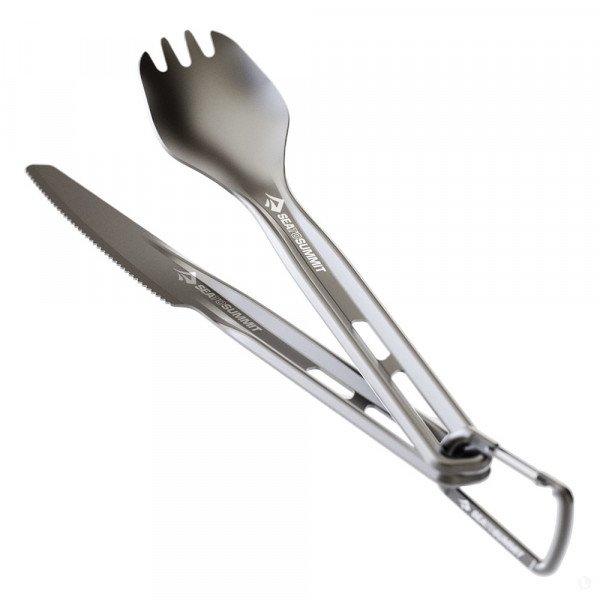 Набор столовых приборов Sea To Summit Frontier UL Cutlery Set 2 предмета