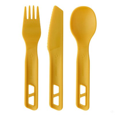 Набор столовых приборов Sea To Summit Passage Cutlery Set 3 предмета Набор столовых приборов Sea To Summit Passage Cutlery Set 3 предмета