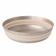 Тарелка Sea To Summit Detour Stainless Steel Collapsible Bowl 