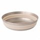 Тарелка Sea To Summit Detour Stainless Steel Collapsible Bowl
