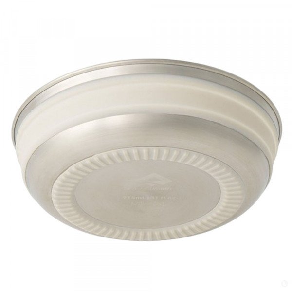 Тарелка Sea To Summit Detour Stainless Steel Collapsible Bowl