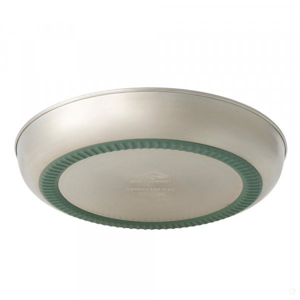 Тарелка Sea To Summit Detour Stainless Steel Plate