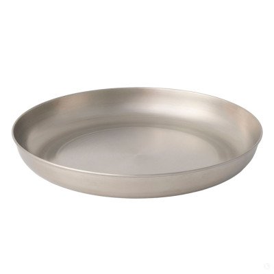 Тарелка Sea To Summit Detour Stainless Steel Plate Тарелка Sea To Summit Detour Stainless Steel Plate