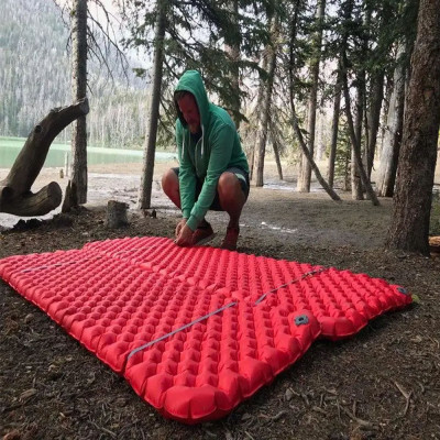 Комплект соединителей для ковриков Sea To Summit Mat Coupler Kit Loops Комплект соединителей для ковриков Sea To Summit Mat Coupler Kit Loops