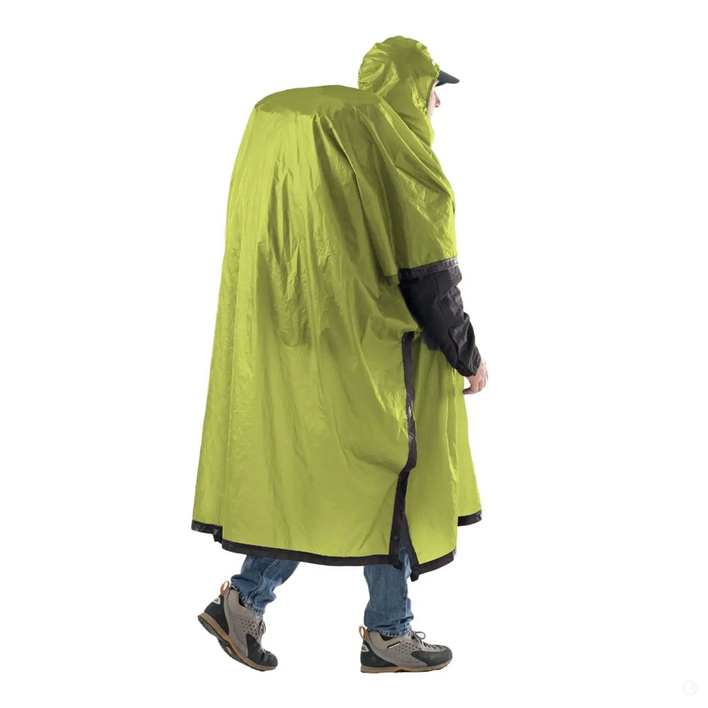 Дождевик-пончо Sea To Summit Ultra-Sil 15D Tarp Poncho Дождевик-пончо Sea To Summit Ultra-Sil 15D Tarp Poncho