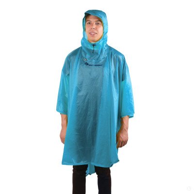 Дождевик-пончо Sea To Summit Poncho 15D Дождевик-пончо Sea To Summit Poncho 15D