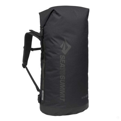Герморюкзак Sea To Summit Big River Dry Backpack 75L черный