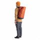 Герморюкзак Sea To Summit Big River Dry Backpack 75L черный