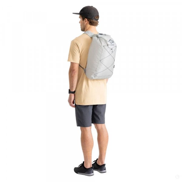 Герморюкзак Sea To Summit Ultra-Sil Dry Daypack 22L голубая