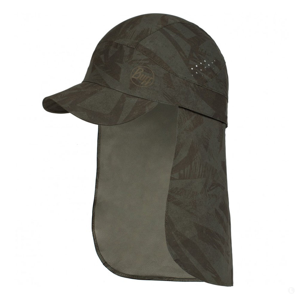 Кепка с защитой шеи Buff Pack Sahara