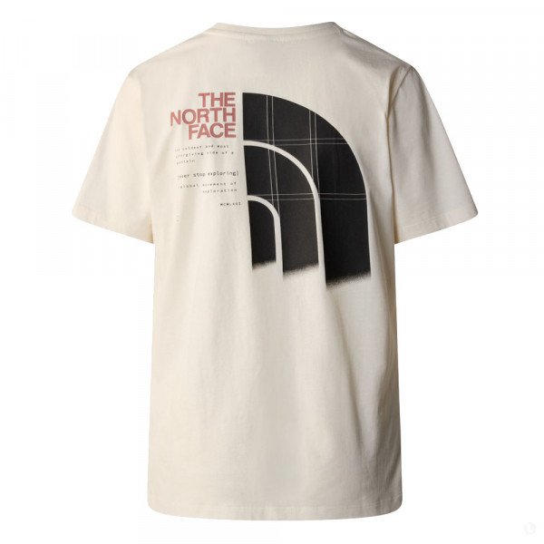 Футболка женская The North Face Graphic