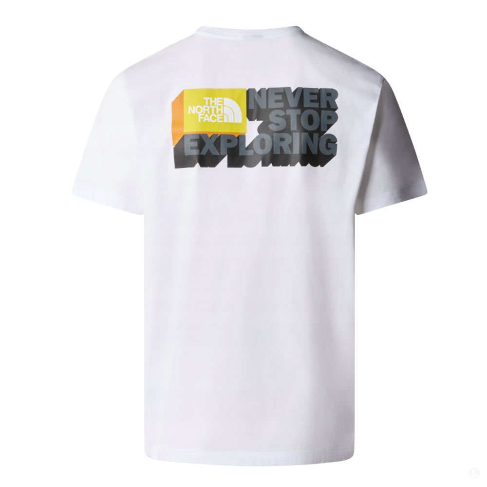 Футболка мужская The North Face Nse Graphic Футболка мужская The North Face Nse Graphic