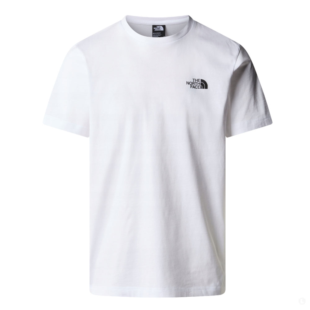 Футболка мужская The North Face Nse Graphic Футболка мужская The North Face Nse Graphic