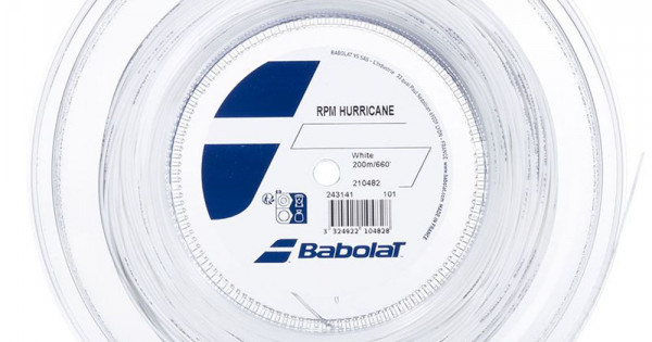 C Babolat RPM Hurricane 200 243141 101