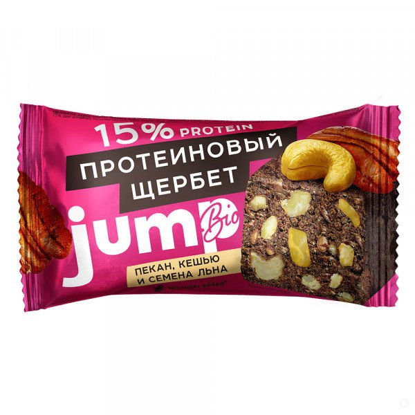 Щербет протеиновый Bite Орех пекан кешью и семена льна Щербет протеиновый Bite Орех пекан кешью и семена льна