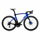 Велосипед шоссейный Pinarello Dogma F Disc Red eTap AXS 2x12 DB Princeton Peak 4550 DB XDR - 2024 