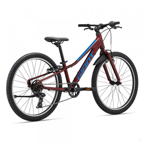 Подростковый велосипед Giant Talon 24 Lite - 2024 