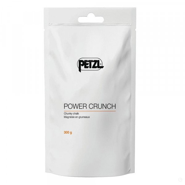 Магнезия сухая Petzl POWER CRUNCH 300гр