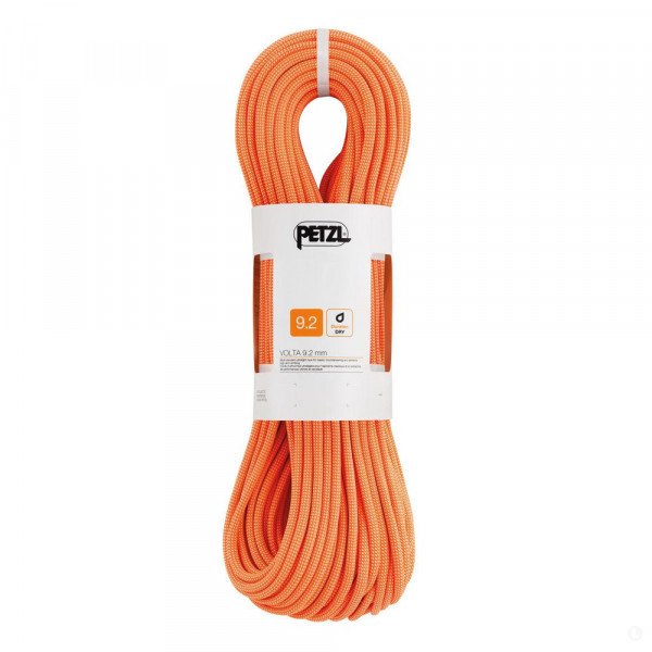 Веревка динамическая Petzl Volta - 9.2 mm (80m бухта)