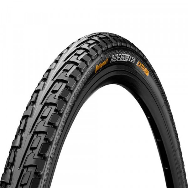 Покрышка Continental Ride Tour - extra puncture belt 180tpi - wire 0101140