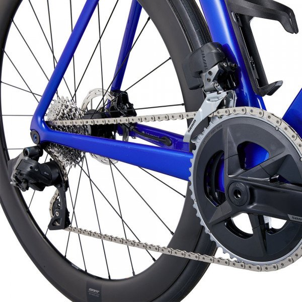 Велосипед шоссейный Giant Propel Advanced 1 - 2024