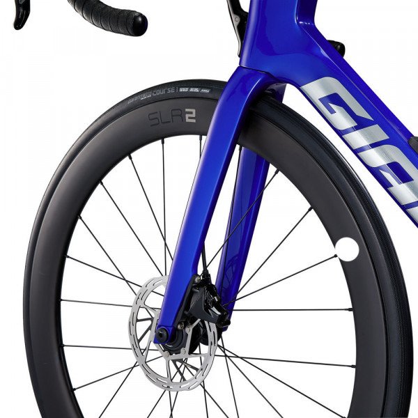 Велосипед шоссейный Giant Propel Advanced 1 - 2024
