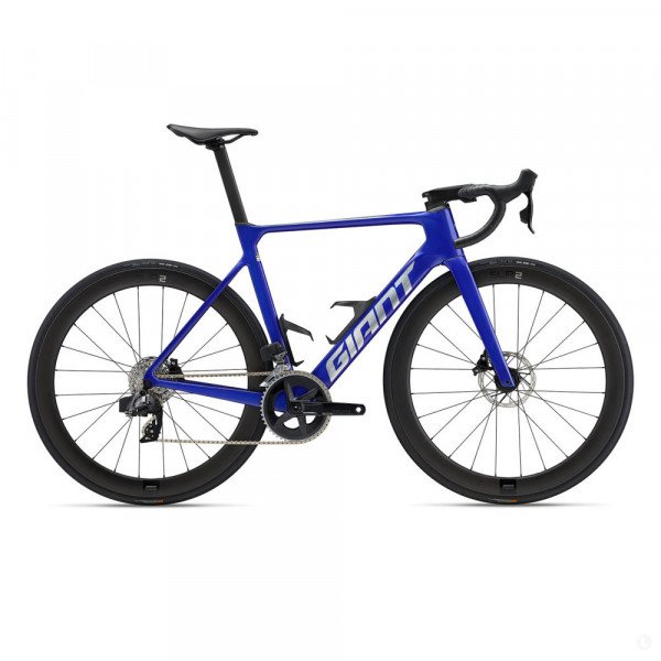 Велосипед шоссейный Giant Propel Advanced 1 - 2024