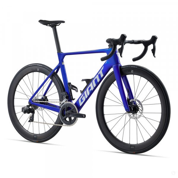 Велосипед шоссейный Giant Propel Advanced 1 - 2024