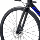 Велосипед шоссейный Giant TCR Advanced 1+ Disc Pro Compact - 2024 