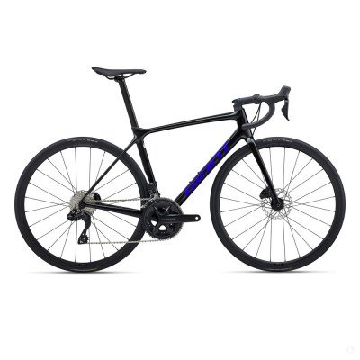 Велосипед шоссейный Giant TCR Advanced 1+ Disc Pro Compact - 2024