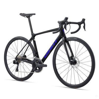 Велосипед шоссейный Giant TCR Advanced 1+ Disc Pro Compact - 2024